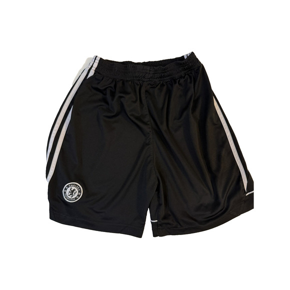 Chelsea Football Club Shorts Mens Small Soccer Premier League Adidas Polyester - Picture 1 of 4